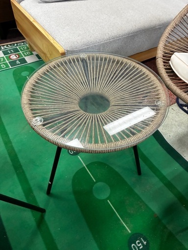 セット商品】KARE アカプルコネイチャーサイドテーブル (m.) 上の町の