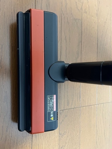 パナソニック スティッククリーナー 本体　MC-SBU430J 掃除機