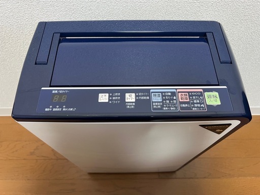 CORONA コロナ 衣類乾燥除湿機 CD-H1019 2019年製