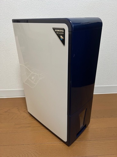 CORONA コロナ 衣類乾燥除湿機 CD-H1019 2019年製