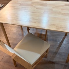 ダイニングセットの画像