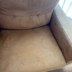 3人掛けソファの画像