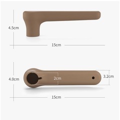 ドアノブカバーの画像