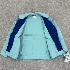 【未使用新品】AITOZ作業着 Lサイズ　長袖の画像