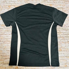 【CONVERSE】トレーニングウエア　バスケ　半袖　Mサイズの画像