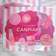 キャンメイク モイストプリズムプライマーサンプルの画像