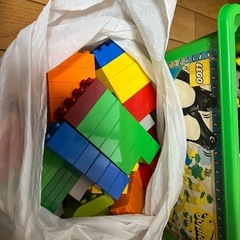 レゴデュプロ　詰め合わせの画像