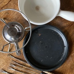 フォンデュセットの画像