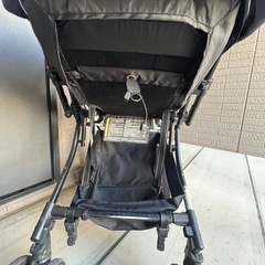 ベビーカー(コンビ)の画像