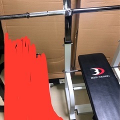 BODY  DESIGNハイパープレスベンチの画像