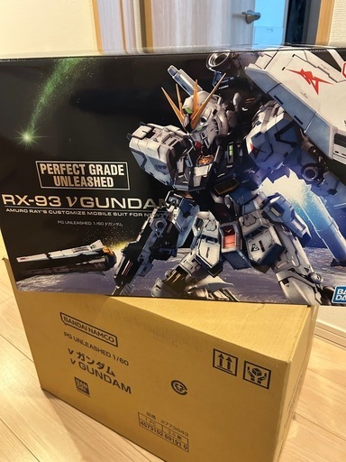vガンダム1/60プラモデルLEDユニット