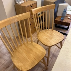 3/29まで　モールテックスダイニングテーブルセットの画像