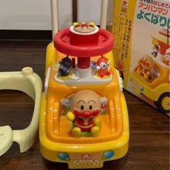 アンパンマン　コンビカー　ジャンク品の画像