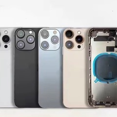 iPhone XRカスタムお受けいたします　XRから17Pro XRから16など可能ですの画像