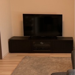 IKEA テレビボード
の画像