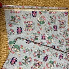 ピーターラビットキルティング他
の画像