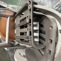 【ほぼ新品】自転車　チャイルドシート　OGKの画像