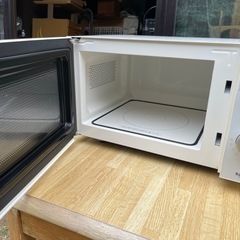 No.164m　2020年製電子レンジSDF-GZ20HFBの画像