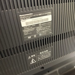 液晶テレビの画像