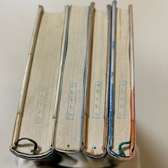 月とよしきり　津本陽　他全8冊セットの画像