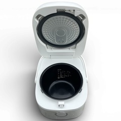 【2603009】東芝（TOSHIBA） IHジャー炊飯器 RC-5XN 	2021年製の画像