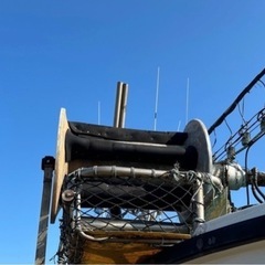 漁船    巻き上げ機
の画像