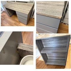 子供用 システムベッド　シングルベッドの画像