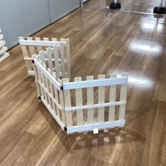 置きスノコベッド【町田市再生家具】　253542の画像