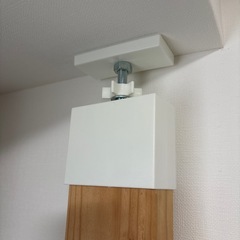 ロードバイク壁掛けラックの画像