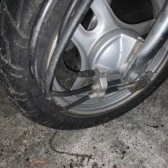 (みしま様)ホンダ　AF67トゥデイ　FI 原付　バイク　50cc 車体の画像