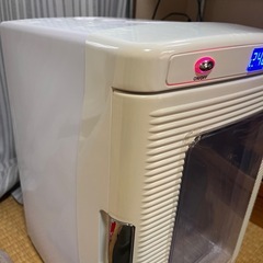 ベルソス　冷温庫25Lの画像