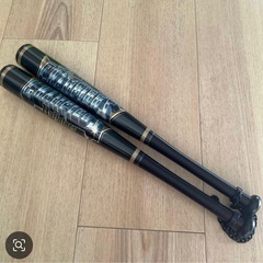 【まとめ売り】プロ野球 応援カンフーバット 4本セット （オリックス優勝記念＋東京ヤクルト）の画像