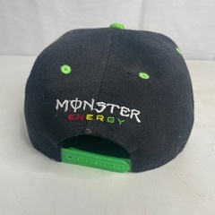 ●monster energy モンスターエナジー　キャップの画像