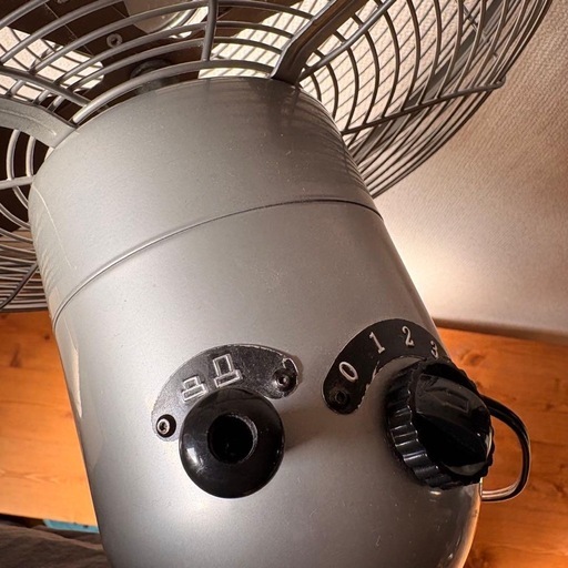 美品　HERMOSA RETRO FAN  ハモサ レトロファン 