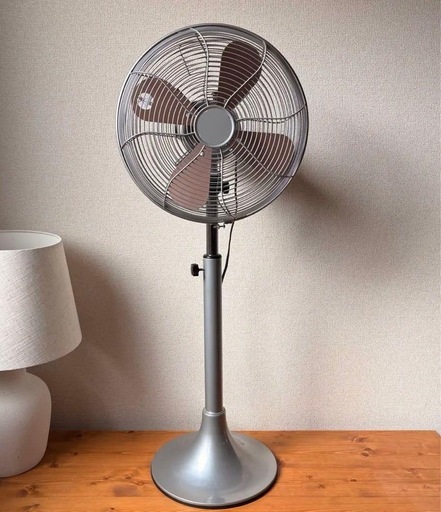 美品　HERMOSA RETRO FAN  ハモサ レトロファン 