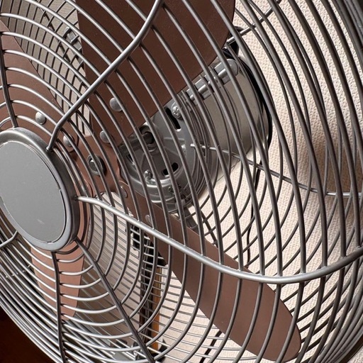 美品　HERMOSA RETRO FAN  ハモサ レトロファン 