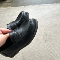 branshesローファー19センチの画像