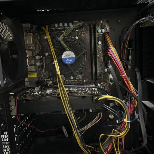 格安ゲーミングPC／i7／GTX660／新品16G／SSD500G+HDD1TB_3