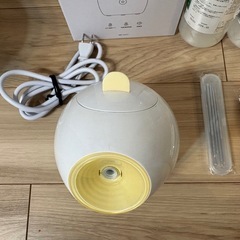 フェイススチーマー　精製水3本付きの画像