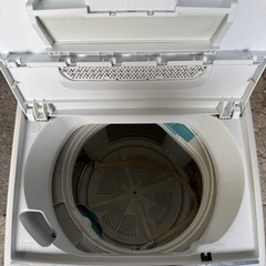 HITACHI日立 7.0kg 全自動洗濯機 NW-Z70E7 keyword 白い約束の画像