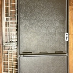 【3/10廃棄予定】ペットゲージの画像