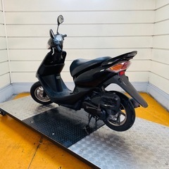 2538km ★始動動画あり★ ホンダ スマートDIO AF57　原付　兵庫県　神戸市　バイクの画像