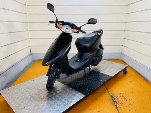 2538km ★始動動画あり★ ホンダ スマートDIO AF57　原付　兵庫県　神戸市　バイク