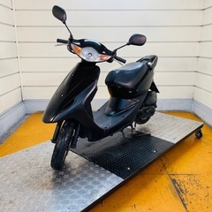 2538km ★始動動画あり★ ホンダ スマートDIO AF57　原付　兵庫県　神戸市　バイクの画像