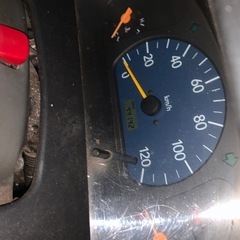 スズキ軽トラ:DA52T、エンジンF6A、　エアコン：ありの画像