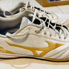 ミズノ　モナルシーダネオサラ　プロ　イン　フットサルシューズ　インドアの画像