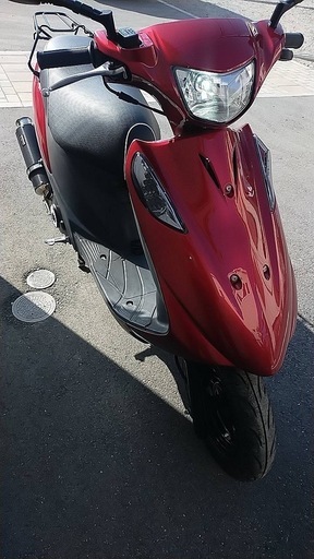 ご成約済み‼️6905キロ実走行！！極上！！絶好調！アドレスv125g 格安配送！
