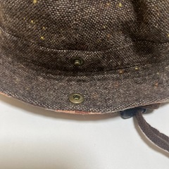 【美品】帽子　アウトドア　48センチ　ハットの画像
