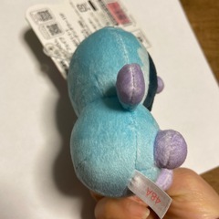 ほぼ新品　　赤ちゃんばいきんまんの画像