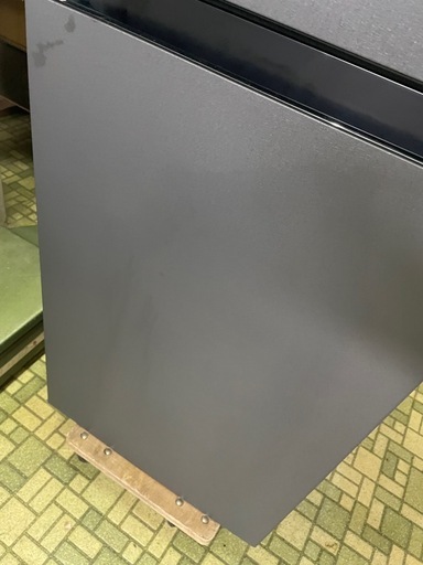 【中古品】Haier ノンフロン冷凍冷蔵庫　JR-SY15AR 2024年製